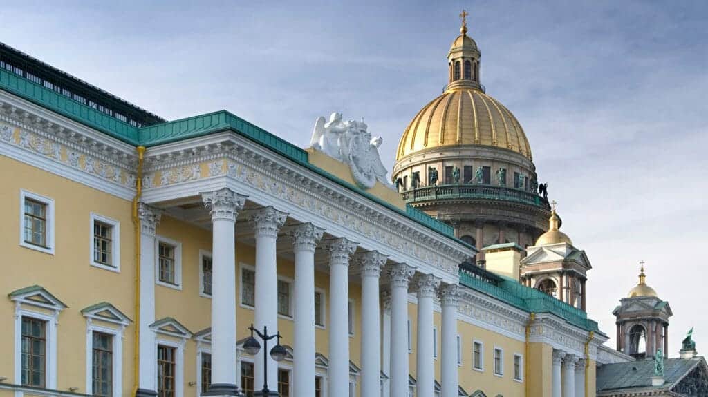 Four Seasons St Petersburg, St Petersburg, Russia