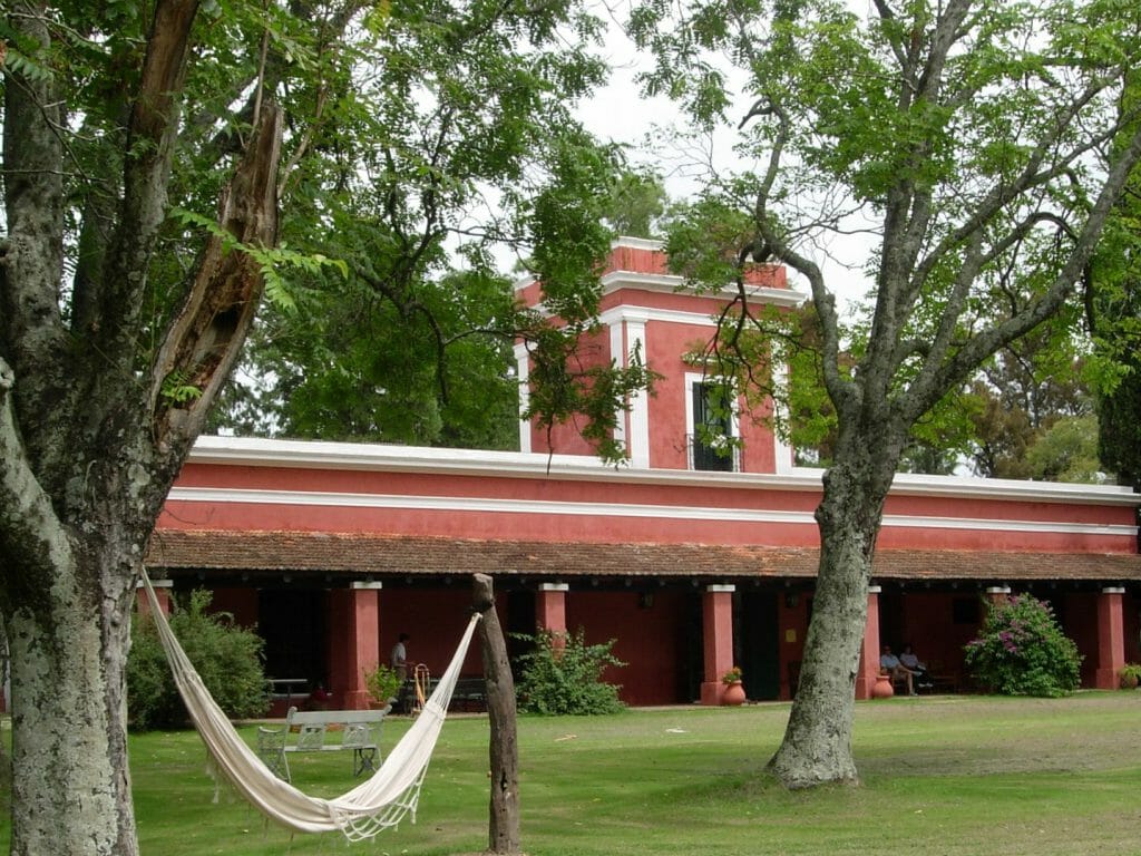 Estancia La Bamba de Areco, Pampas, Argentina
