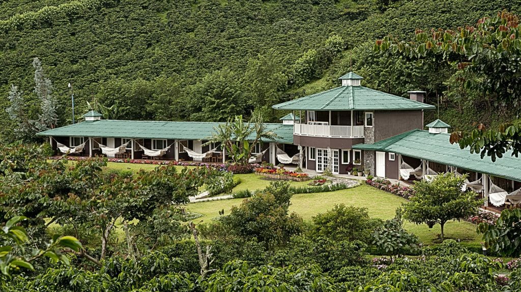 Finca Lerida, Boquete, Panama