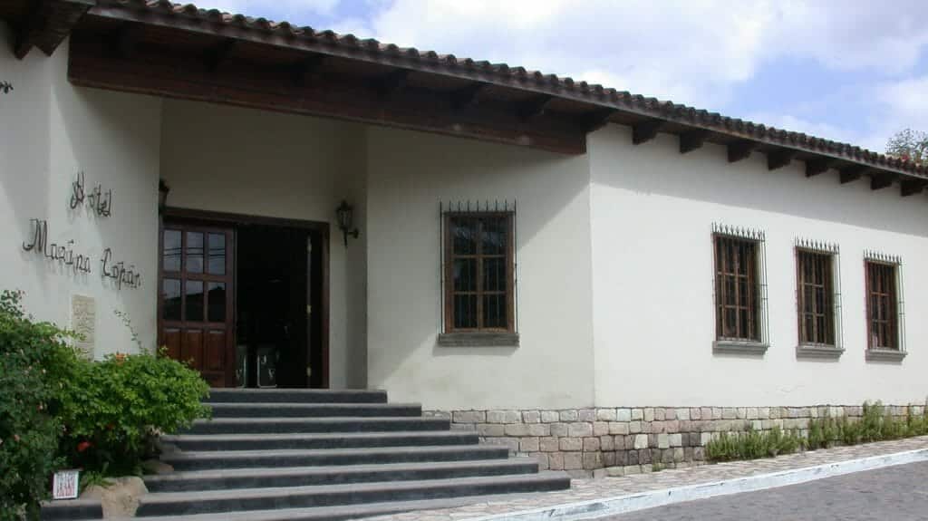Marina Copan Hotel, Copan, Honduras