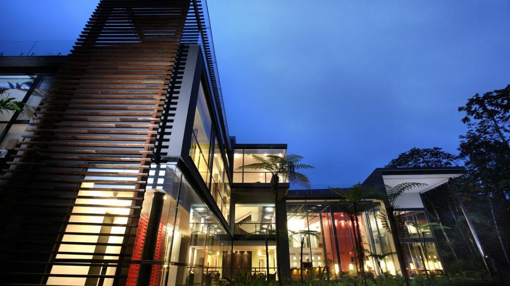 Mashpi Lodge, Cloud Forest, Ecuador