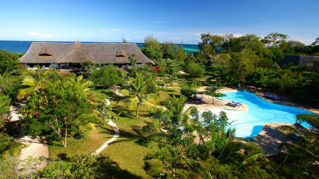 Kinondo Kwetu, Kenyan Coast, Kenya