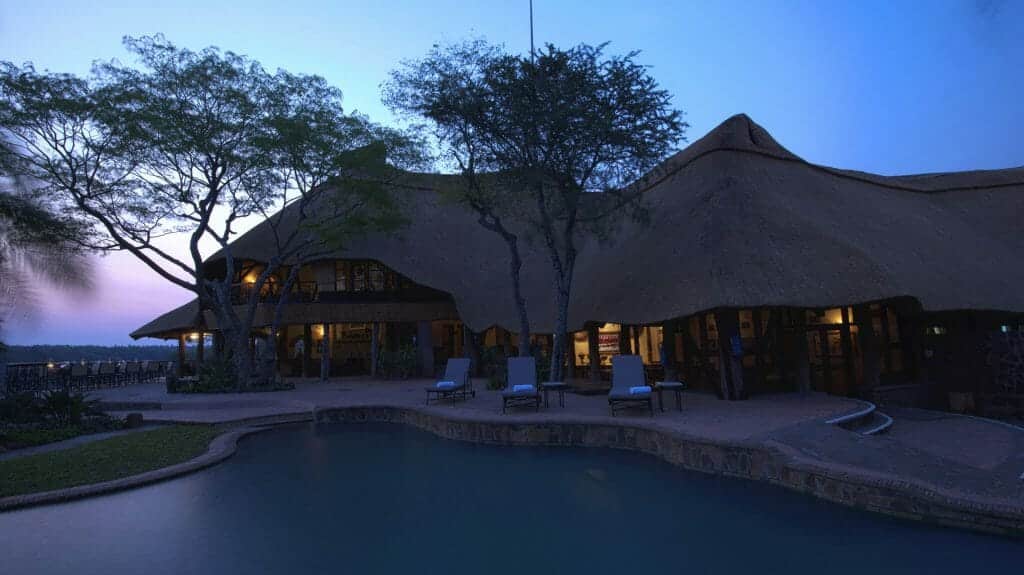 Chilo Gorge Safari Lodge, Gonarezhou National Park, Zimbabwe