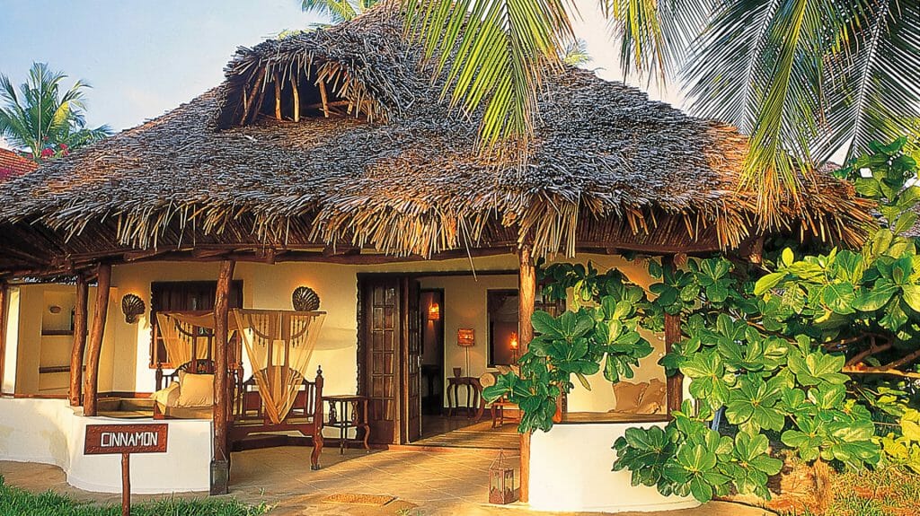The Palms, Zanzibar, Tanzania