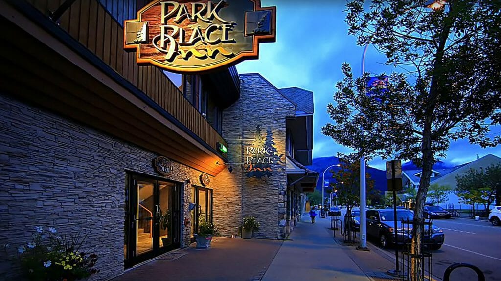 Park Place Inn Alberta Canada Park Place Inn Alberta Canada