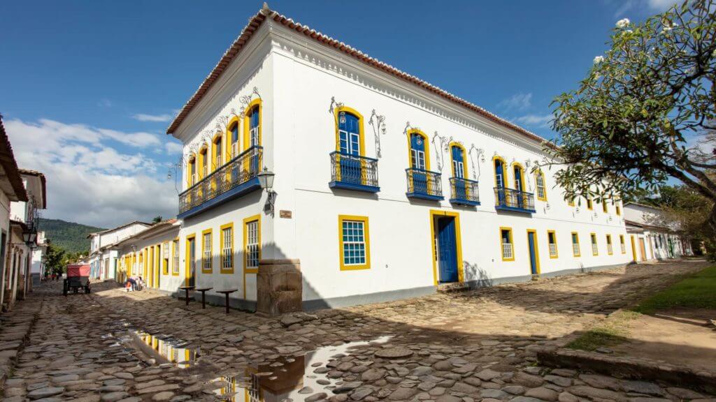 Pousada do Sandi, Paraty, Brazil