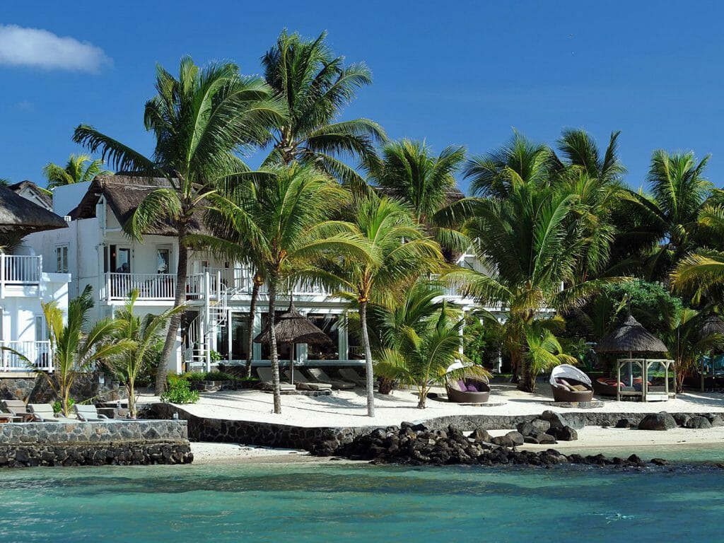 Exterior View, 20 Degrees Sud, Mauritius, Mauritius