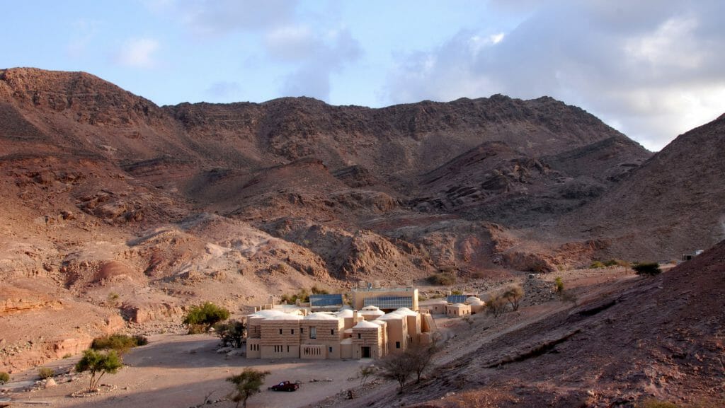 Feynan Eco Lodge, Dana Valley, Jordan