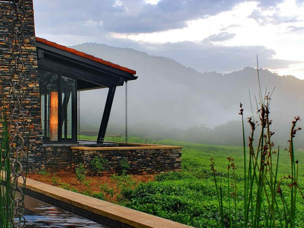Exterior View, One & Only Nyungwe House, Nyungwe Forest National Park, Rwanda