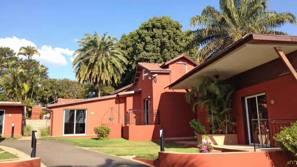 Relais Des Plateaux, Antananarivo, Madagascar