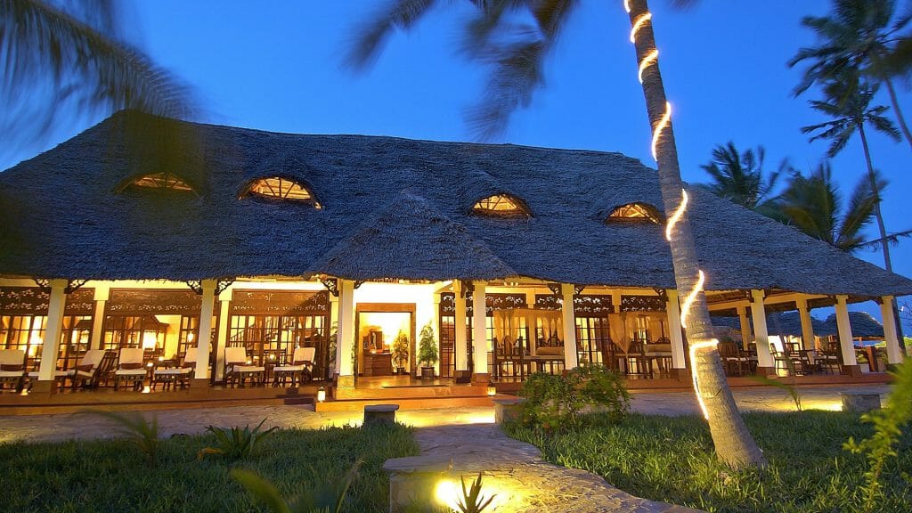 The Palms, Zanzibar, Tanzania