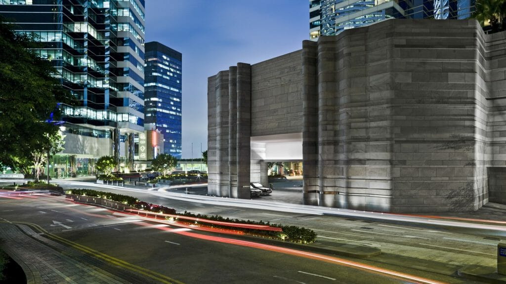 The Upper House, Hong Kong, China