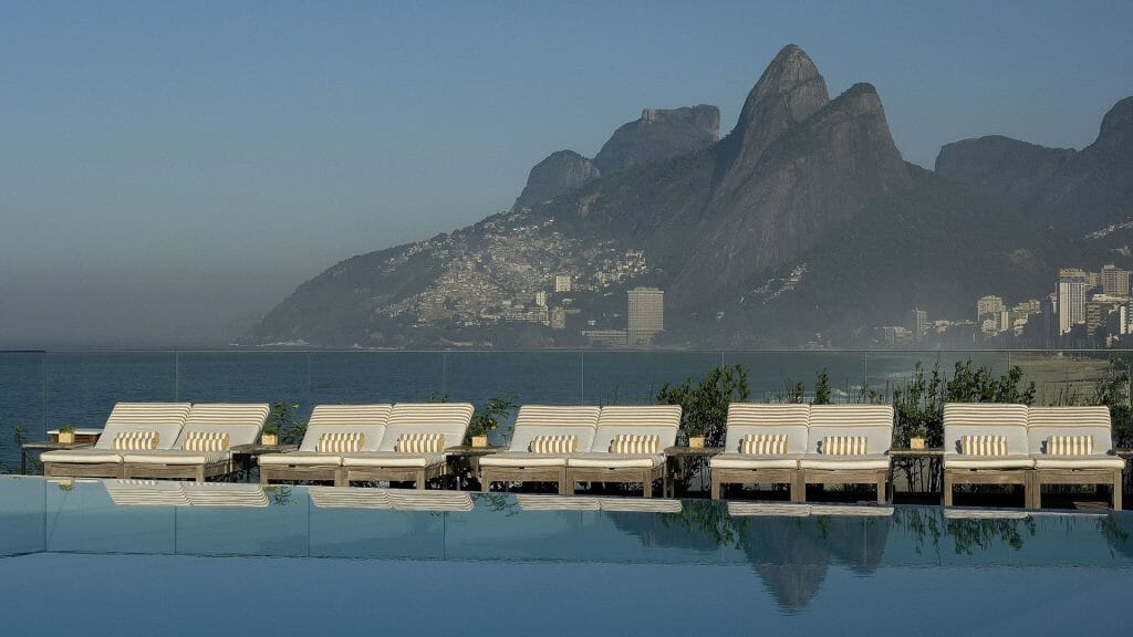 Fasano Rio de Janeiro, Rio de Janeiro, Brazil