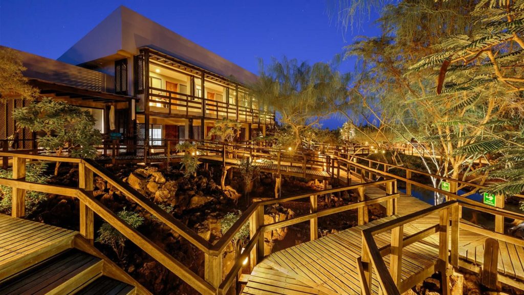Finch Bay Hotel, Galapagos Islands