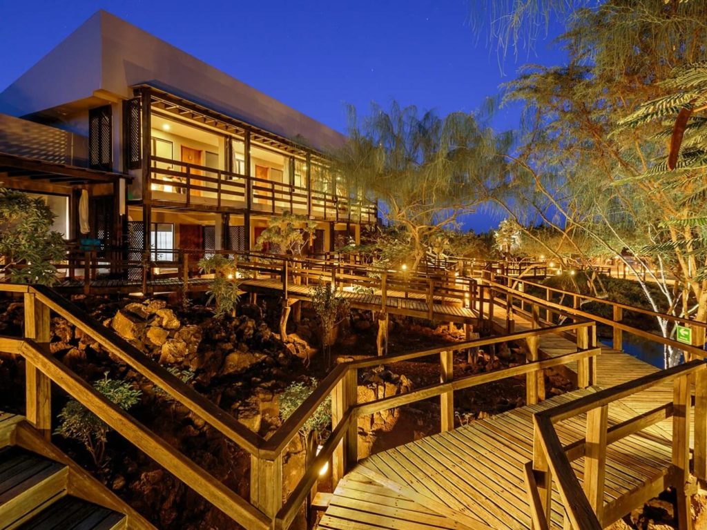Finch Bay Hotel, Galapagos Islands