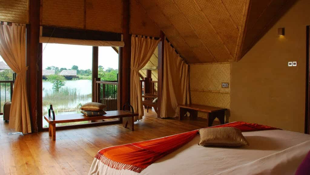 Vil Uyana, Sigiriya, Sri Lanka