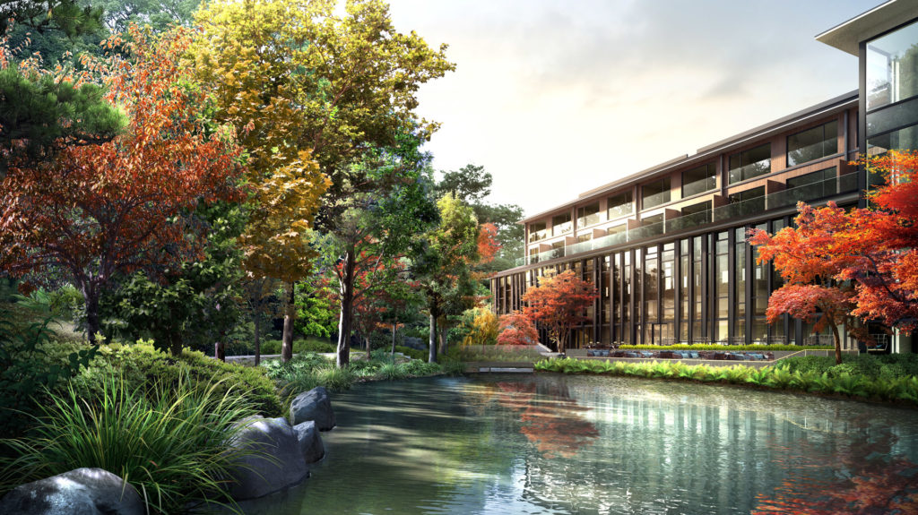 Four Seasons Kyoto, Kyoto, Japan