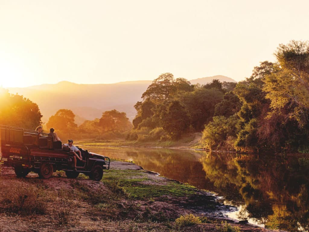 Chongwe River Camp, Lower Zambezi, Zambia