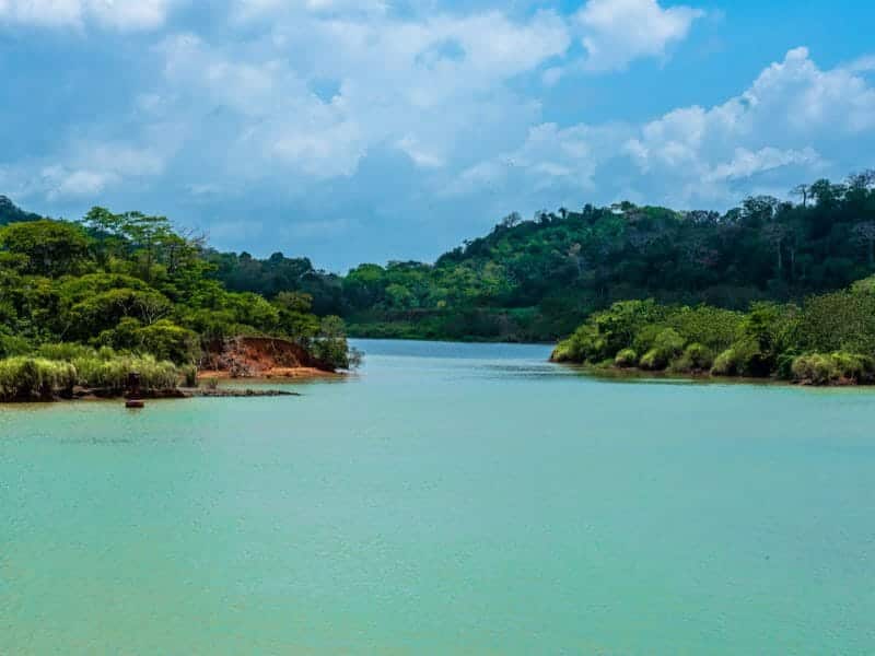 Gatun Lake, Panama
