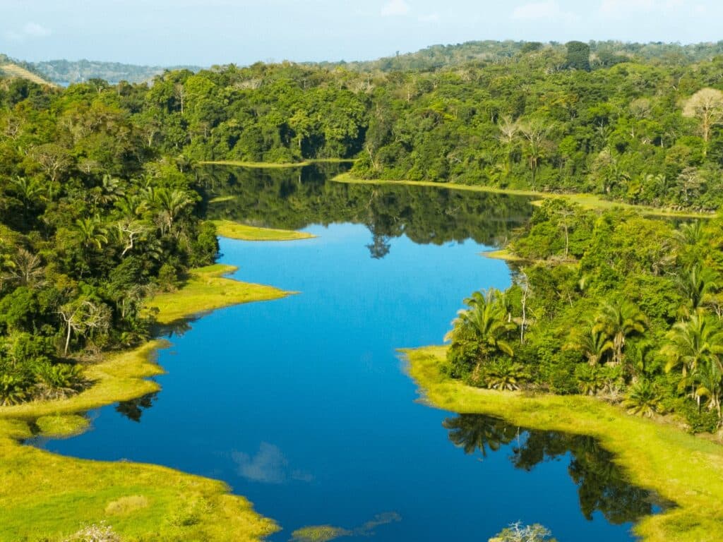 Gatun Lake, Panama
