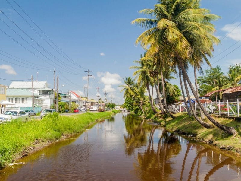Georgetown, Guyana