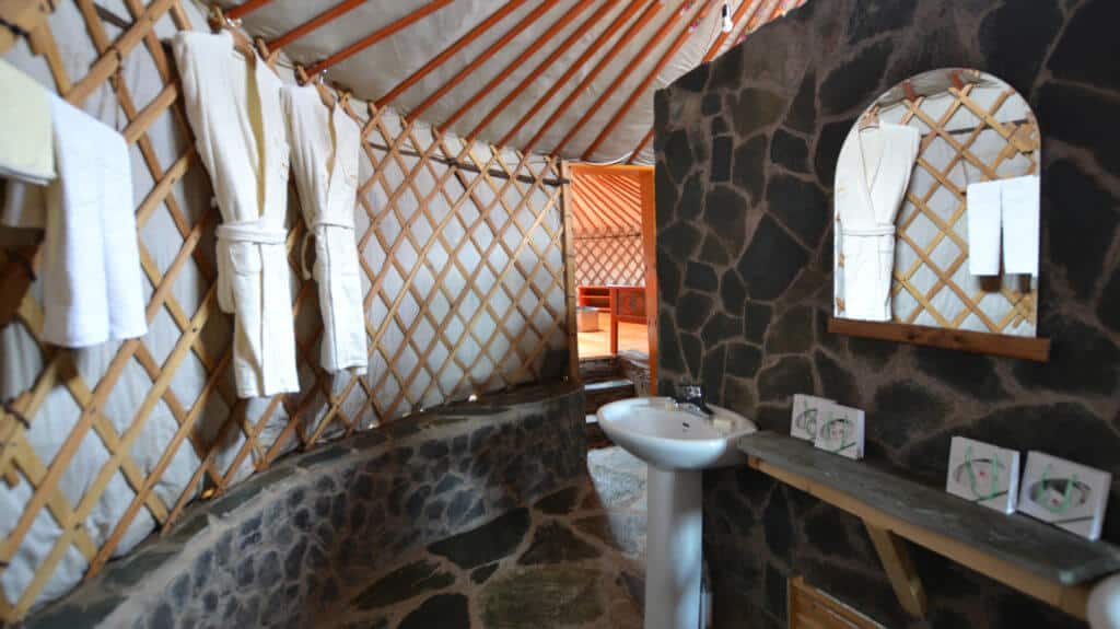 Three Camel Lodge, Gobi Desert, Mongolia