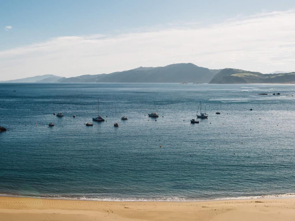 Getaria, Basque Region, Spain