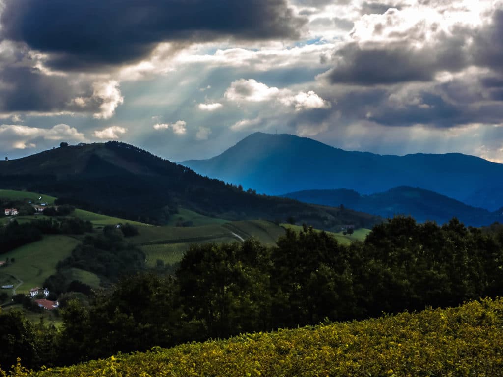 Getaria, Basque Region, Spain