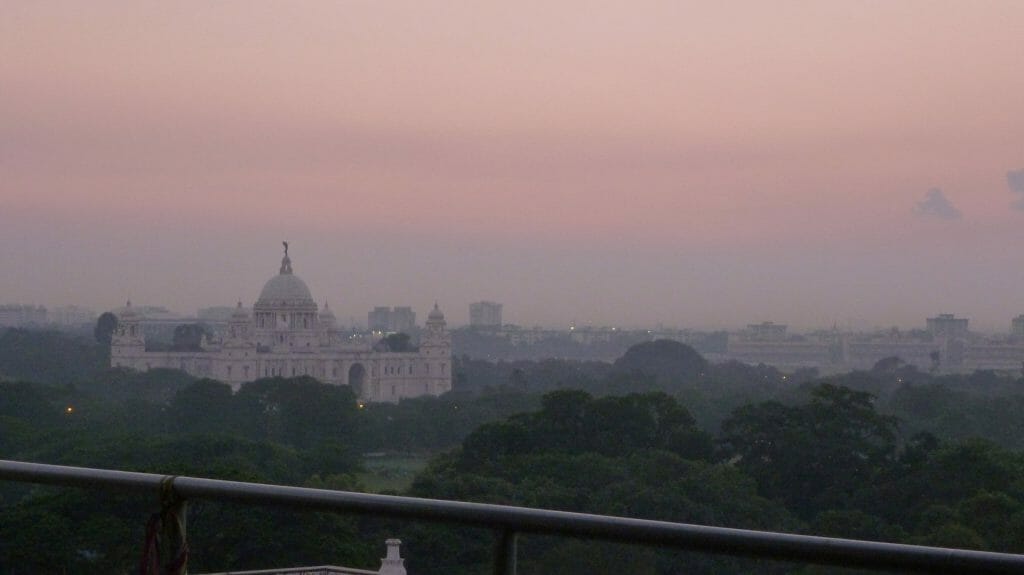 Glenburn Penthouse, Kolkata, India
