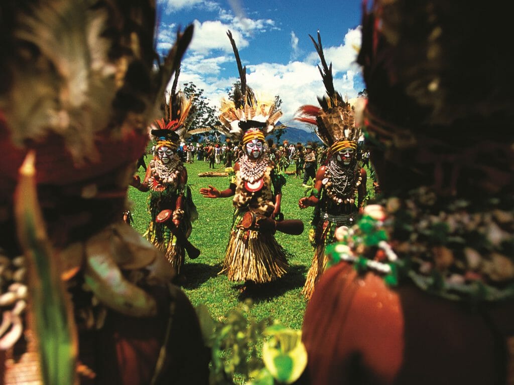 Goroka Show, Goroka, Papua New Guinea
