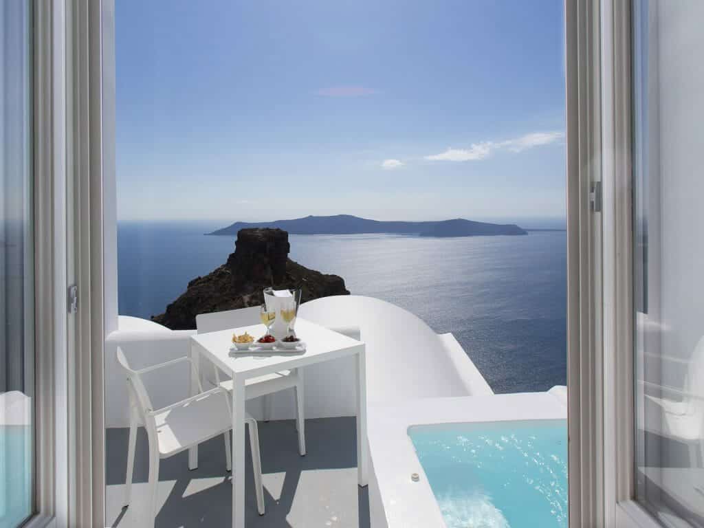Grace Hotel Santorini, Santorini, Greece