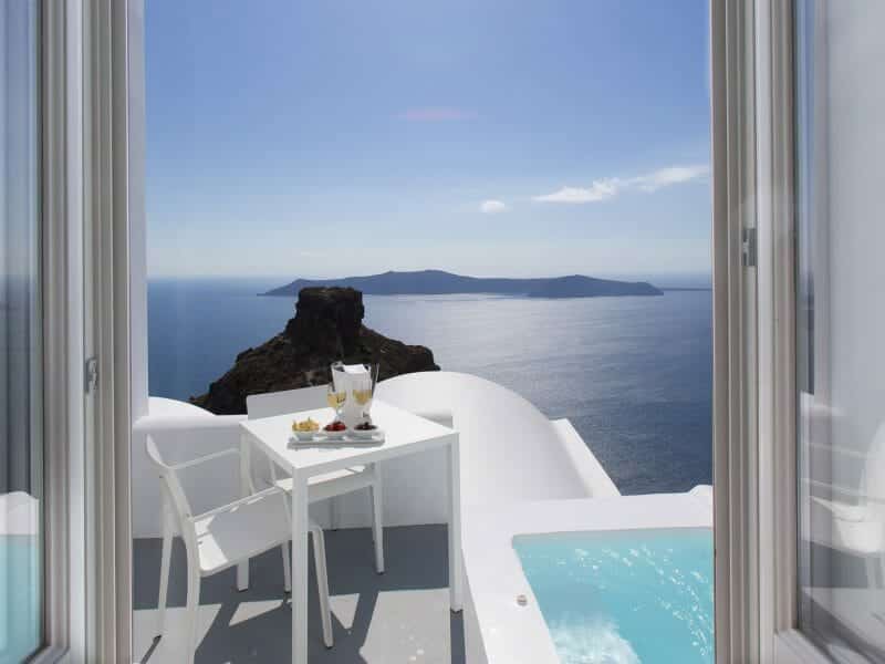 Grace Hotel Santorini, Santorini, Greece