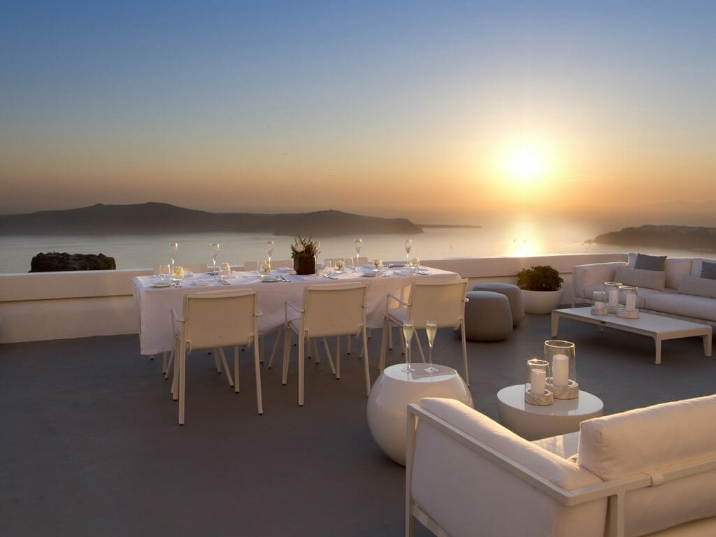 Grace Hotel Santorini, Santorini, Greece