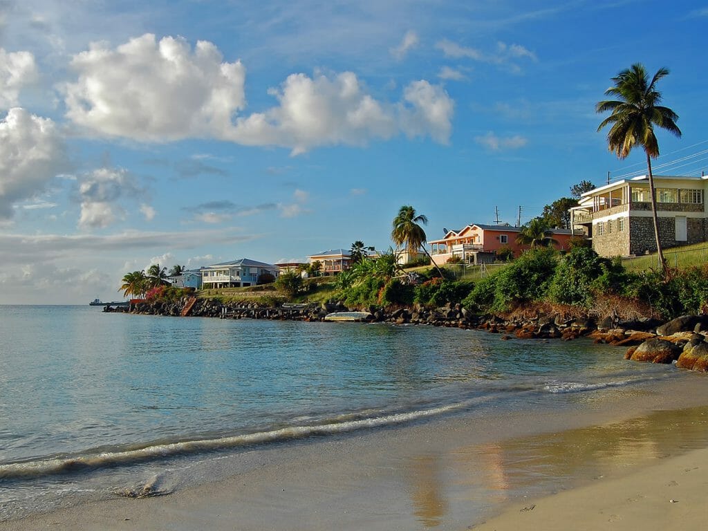 Grand Anse Beach, Grenada