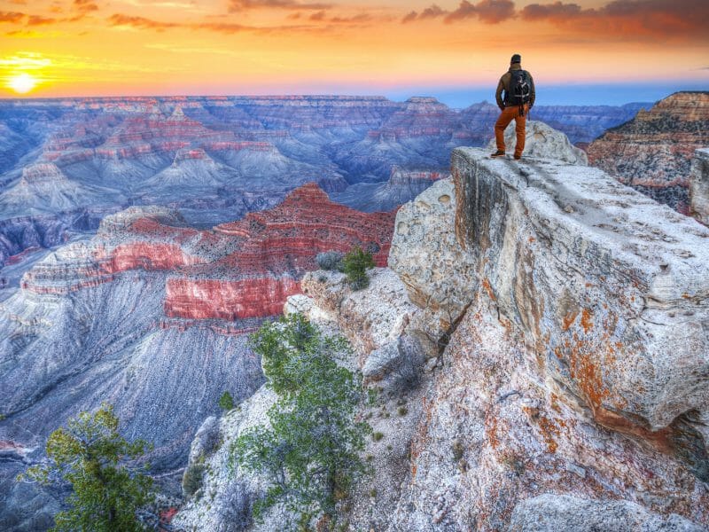 Grand Canyon National Park, USA