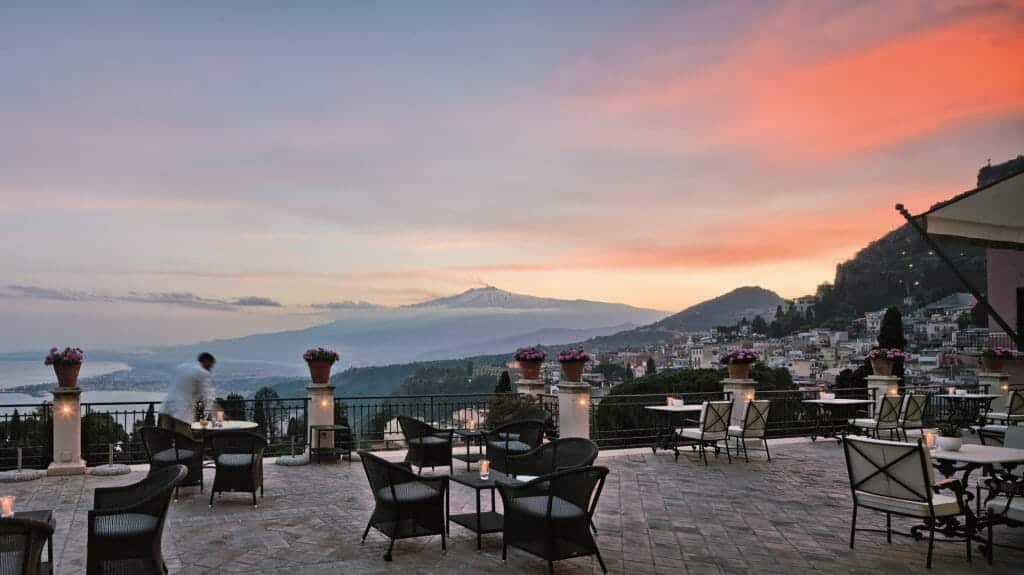 Belmond Grand Hotel Timeo, Taormina, Italy
