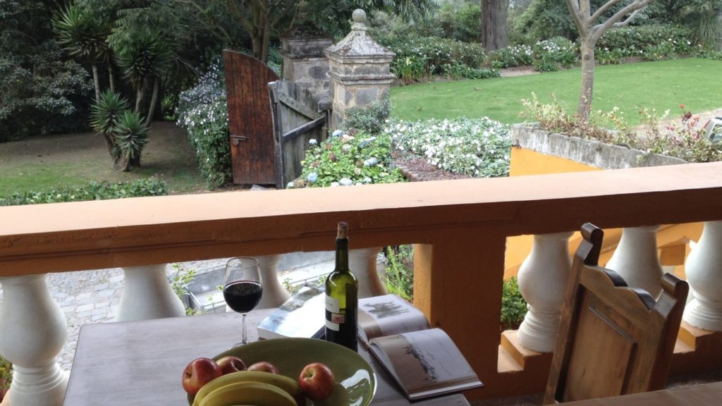 Hacienda La Alegria, Ecuador