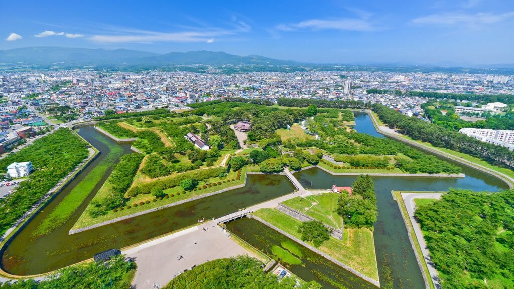 Hakodate, Hokkaido, Japan