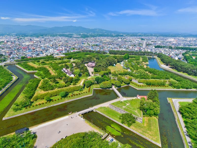 Hakodate, Hokkaido, Japan