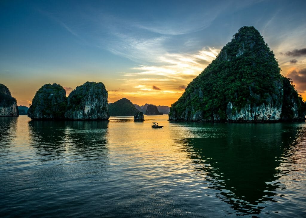 Halong Bay