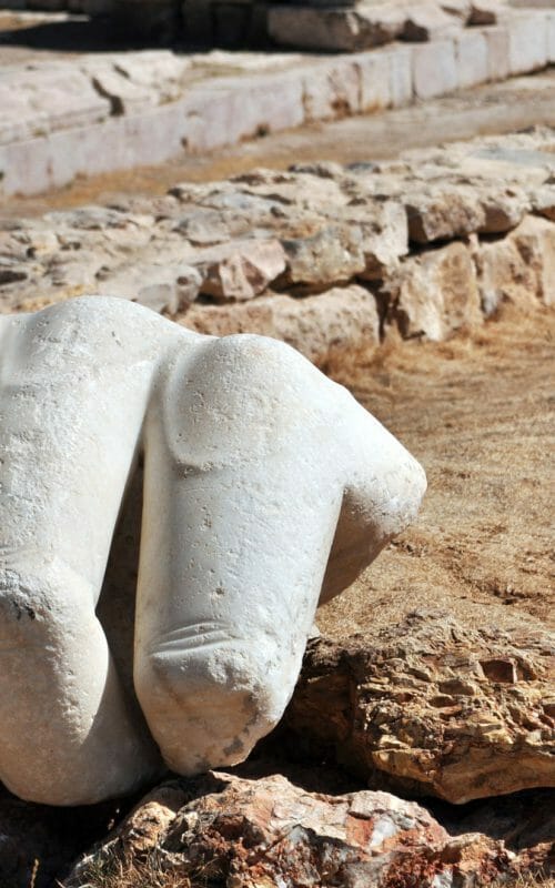 Hand of Hercules, Amman, Jordan