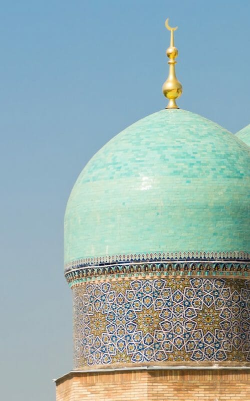 Hast Imam Mosque, Tashkent, Uzbekistan