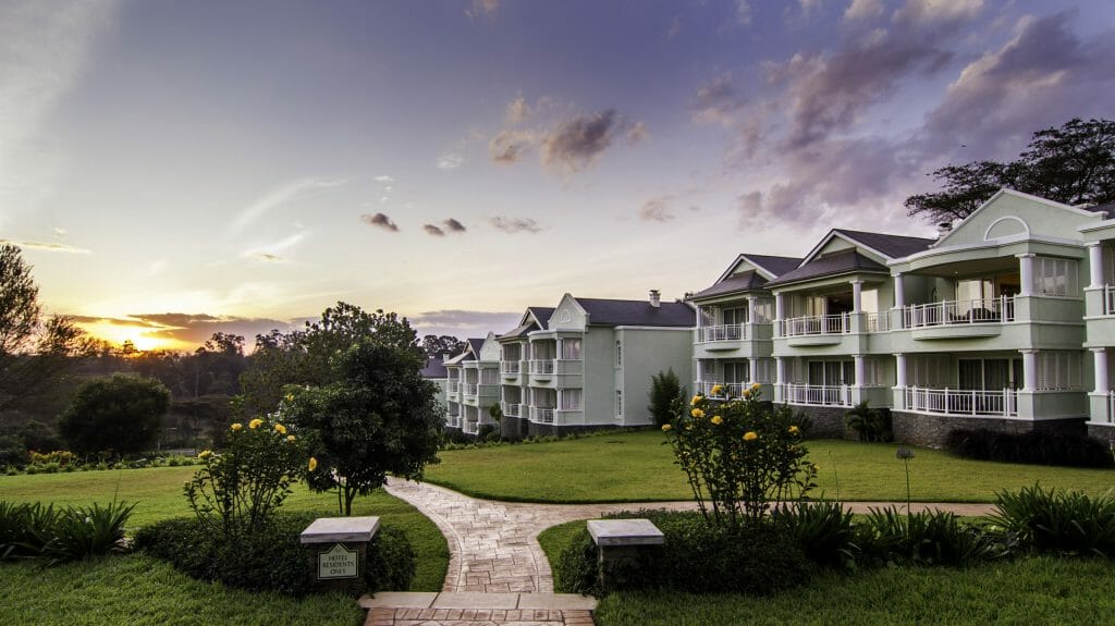 Hemingways Hotel, Nairobi, Kenya