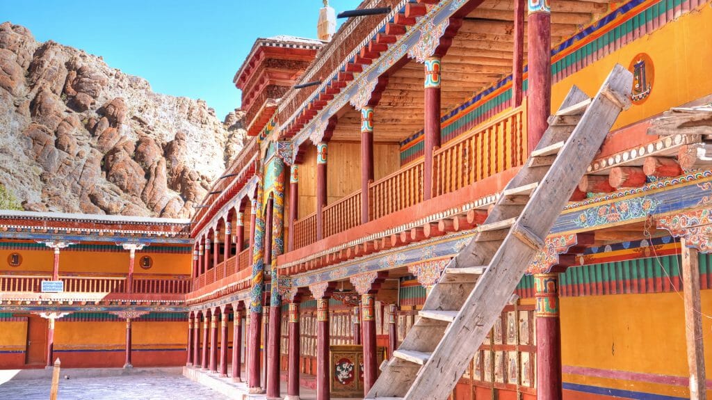 Hemis Monastery, Leh, Ladakh