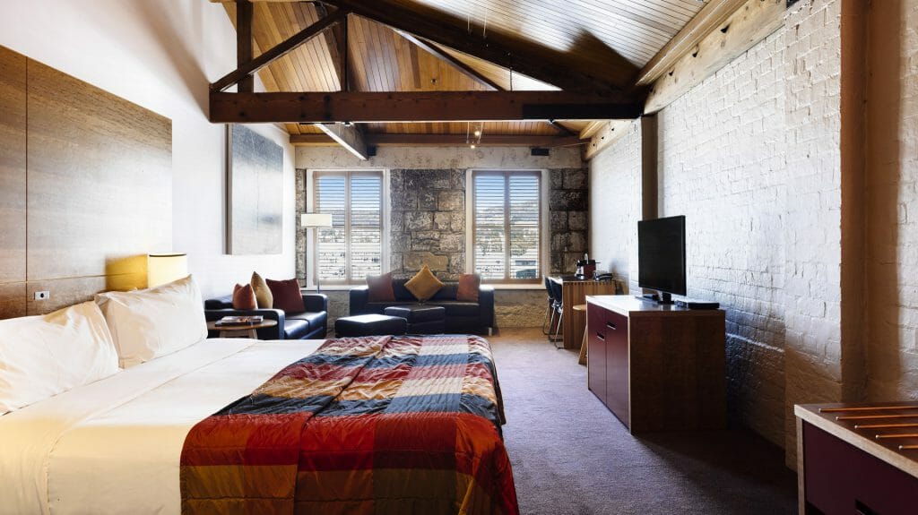 Henry Jones Art Hotel, Hobart, Australia