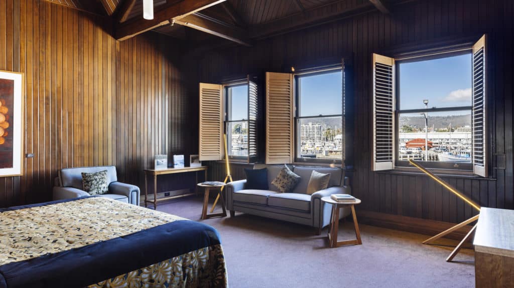 Henry Jones Art Hotel, Hobart, Australia