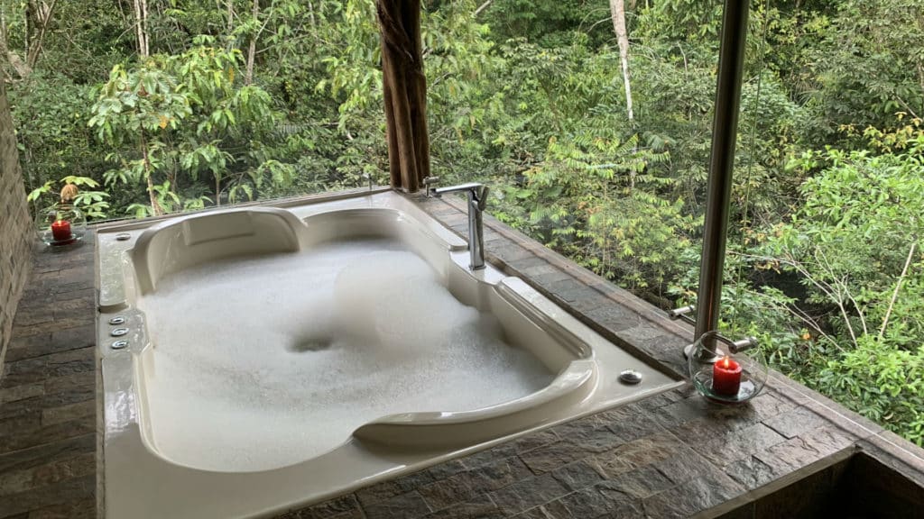 Yasuni National Park , Ecuador