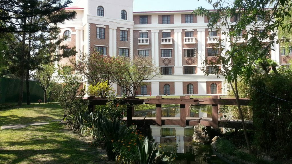 Yak & Yeti Hotel, Kathmandu, Nepal