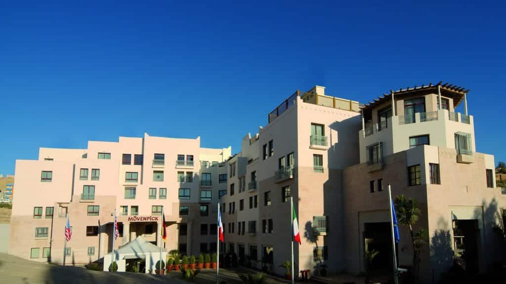 Movenpick Resort Petra, Petra, Jordan