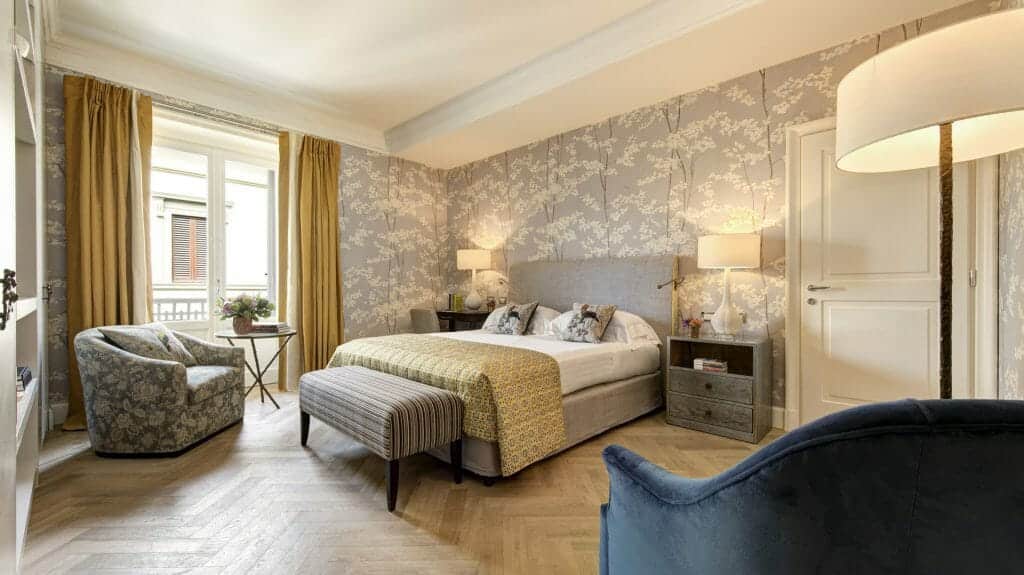 Hotel Savoy, Florence, Italy